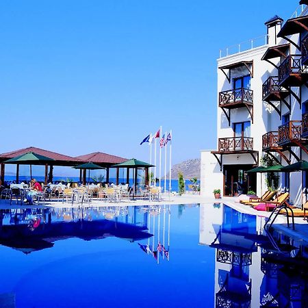 Elite Hotel Bodrum Яликавак Екстериор снимка