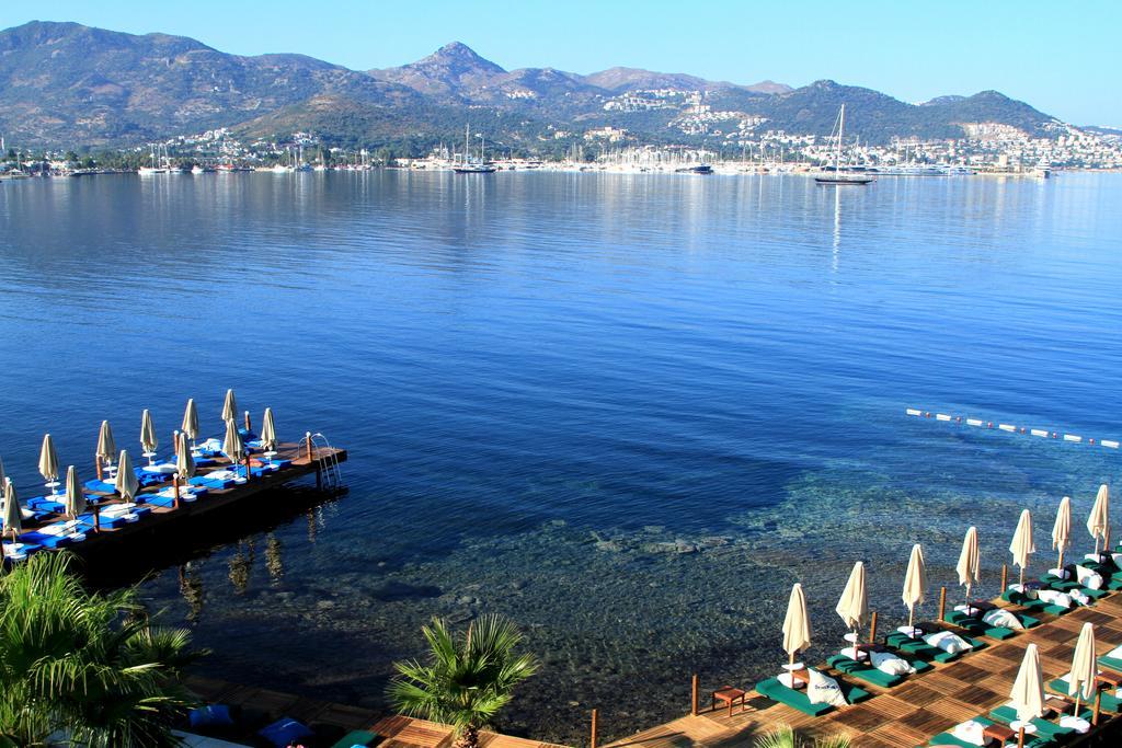 Elite Hotel Bodrum Яликавак Екстериор снимка