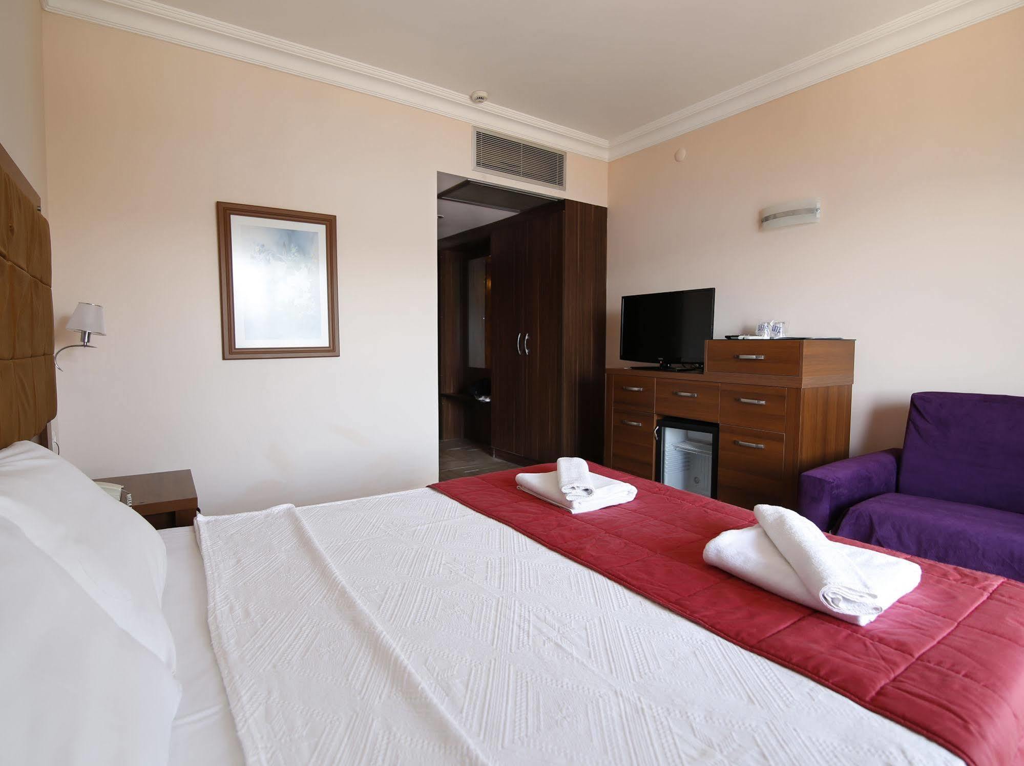 Elite Hotel Bodrum Яликавак Екстериор снимка