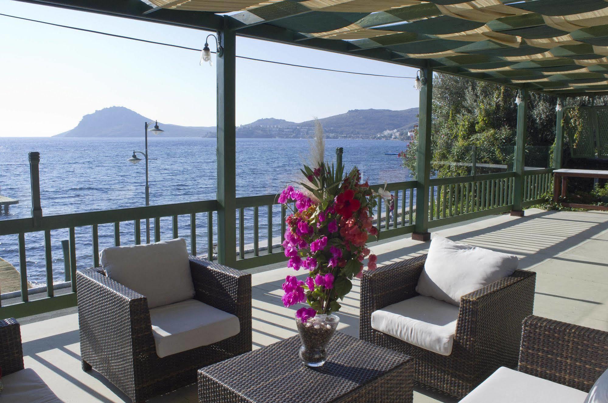 Elite Hotel Bodrum Яликавак Екстериор снимка